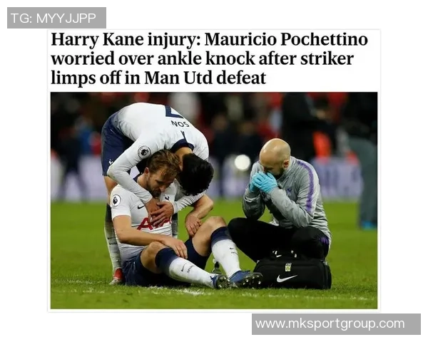 天空报道凯恩脚踝受伤能否参加与威尔士热身赛仍存疑虑