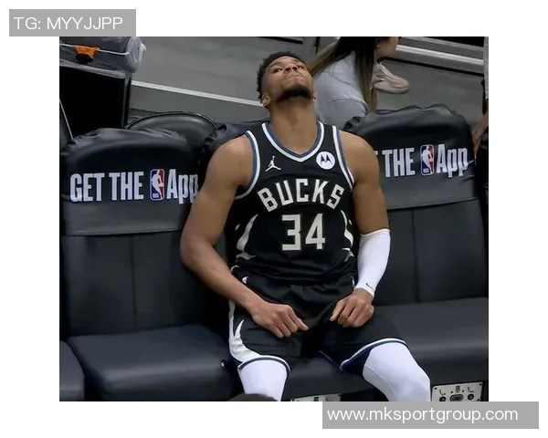 字母哥次节受伤离场前表现抢眼砍下14分5板4助让人担忧大碍是否影响后续比赛